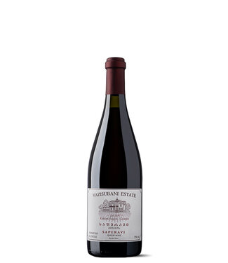 Vazisubani Estate Qvevri Saperavi Red 2023