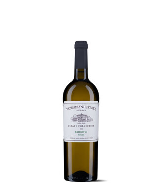 Vazisubani Estate Estate Collection Khikhvi White 2023