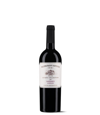 Vazisubani Estate Estate Collection Saperavi Red 2022