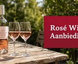 Rosé wijn aanbieding - de beste deals op Wijndeal.nl