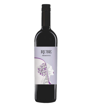 Rube wijn: authentieke smaken uit Abruzzo Terre di Chieti IGT Primitivo 2025