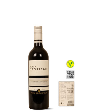 Viña Requingua Casa Santiago Viña Requingua Cabernet Sauvignon 2025