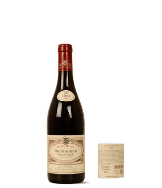 Seguin Manuel Bourgogne Pinot Noir 2024
