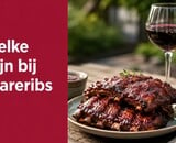 Welke wijn bij spareribs: Van BBQ tot Aziatisch
