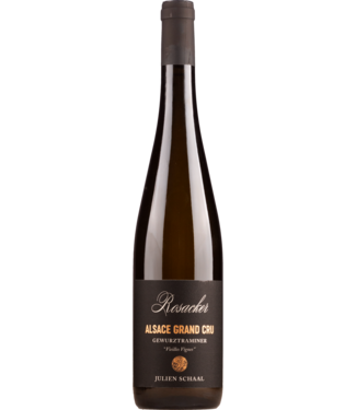 Vins Schaal Julien Schaal Gewurztraminer Grand Cru Rosacker (bio) 2024