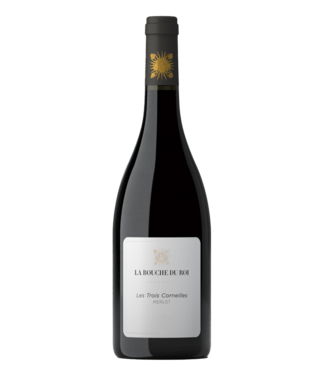 La Bouche du Roi VDF Les Trois Corneilles, Merlot 2023