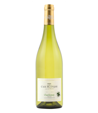 Caze Blanque Pays d'Oc IGP Chardonnay 2025