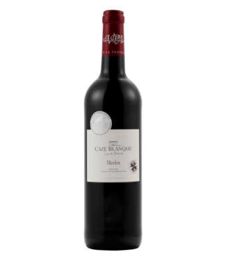 Caze Blanque Caze Blanque, Pays d'Oc IGP Merlot 2023
