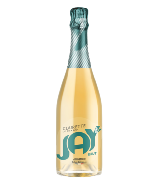 Jaillance Clairette de Die Jay' up Brut