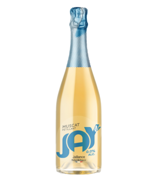 Jaillance Jay' up 0.0% alcoholvrij