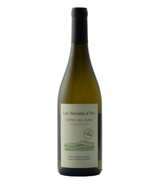 Jean Rijckaert Arbois AC Les Versants d'Iris by F. Rouve, Chardonnay 2023