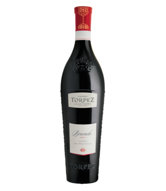 Les Vignobles Torpez Côtes de Provence AOP Bravade 2020