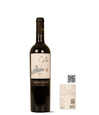 Galan Vineyards Reserva Privada Cabernet Sauvignon 2024