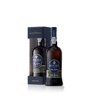 Quinta da Boeira Fine White Port