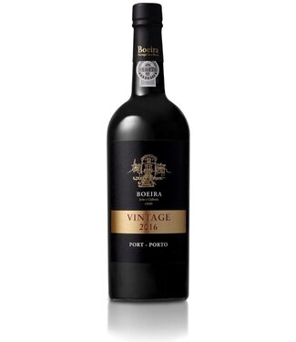 Quinta da Boeira Port Vintage 2016