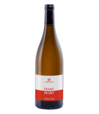 Domaine Yannick Amirault Val de Loire IGP Franc Secret BIO 2025