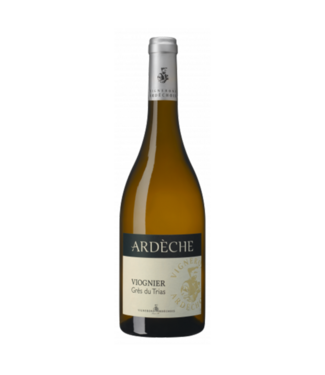 Vignerons Ardéchois wijnen Ardèche IGP Grès du Trias Viognier 2024