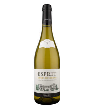 Brotte Côtes du Rhône AC Esprit 2025
