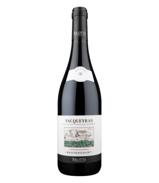 Brotte Vacqueyras AC Bouvencourt 2024