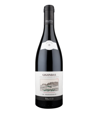 Brotte Gigondas AC La Marasque 2023