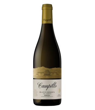 Bodegas Campillo Rioja DOCA Blanco Reserva 2023
