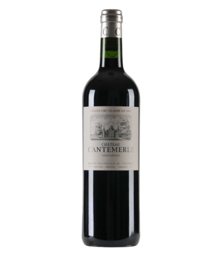 Chateau Cantemerle Haut-Médoc AC 5GCC 2023