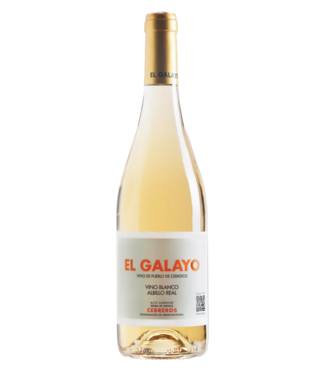 Bodega Cebreros Cebreros DO El Galayo White Orange 2023