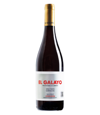 Bodega Cebreros Cebreros DO El Galayo Red 2023