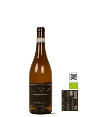 Del Grillo DOC Sicilia Biologico Catarratto 2025