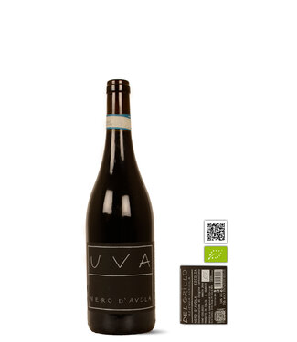Del Grillo DOC Sicilia Biologico Nero D'avola 2024