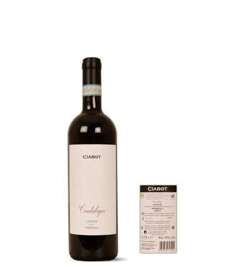 Ciabot Cantalupo Nebbiolo 2023