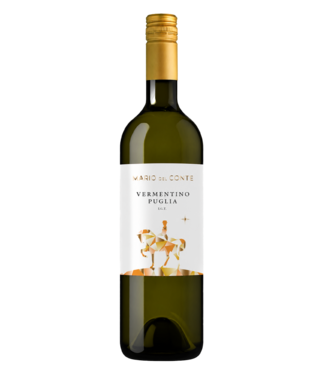 Mario Del Conte Mario del Conte Puglia IGP Vermentino 2025