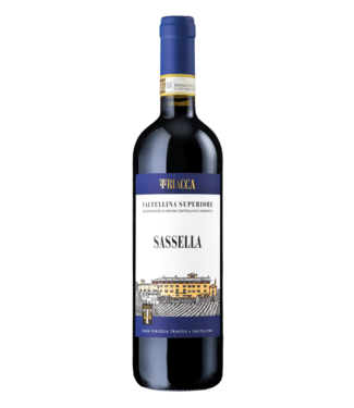 Casa La Gatta Valtellina superiore DOCG Sassella 2023