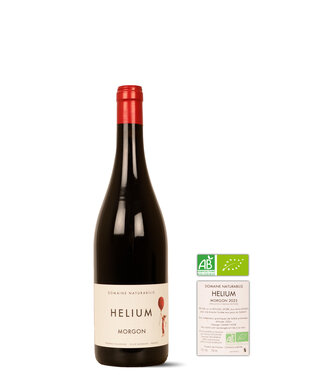 Domaine Naturabilis  Helium Morgon Bio Rouge 2024