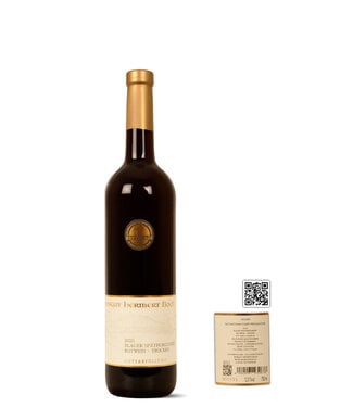 Weingut Heribert Boch Rotwein Trocken Blauer Spätburgunder 2025