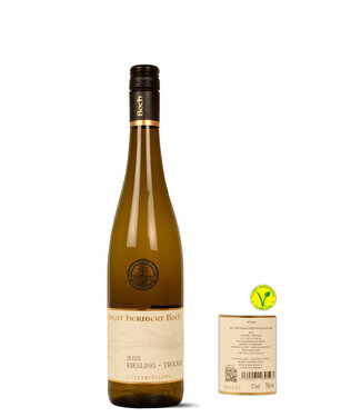 Weingut Heribert Boch Weingut Boch Riesling Trocken 2025