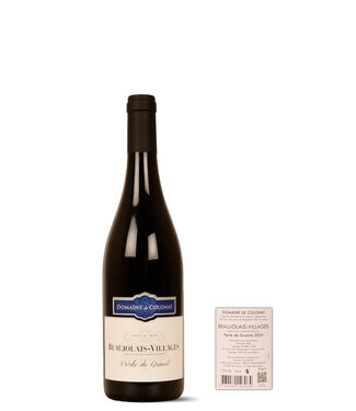 Domaine de Colonat Beaujolais-Villages Perle de Granit 2025