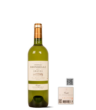 Château Brondelle Cadet - Sauvignon, Semillon Graves 2025