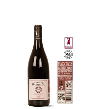 Domaine du Bicheron Bourgogne Rouge Pinot Noir 2023