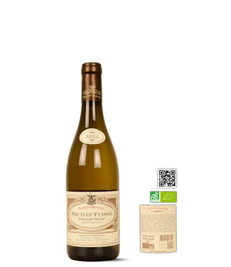 Seguin Manuel Pouilly-Fuissé Vieilles Vignes 2024