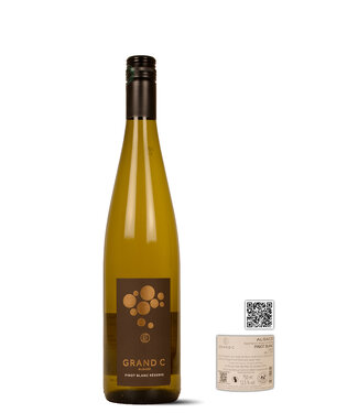 Grand C Réserve Pinot Blanc 2025