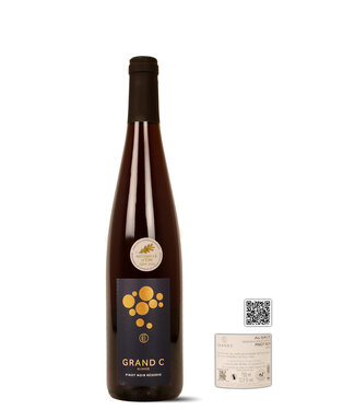 Grand C Réserve Rouge d'Alsace Pinot Noir 2025