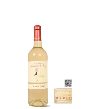 Monsieur et Mademoiselle Mademoiselle Louise Chardonnay 2025