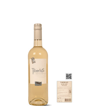 Les Vignerons du Sommierois Tiberius Vin de Pays d'Oc Grenache - Viognier 2025