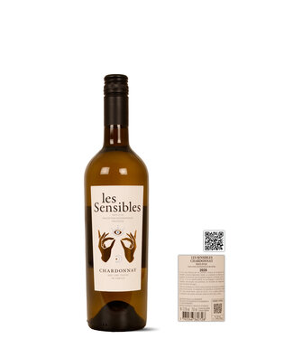 Les Sensibles Chardonnay Screwcap Vin de Pays d'Oc 2025
