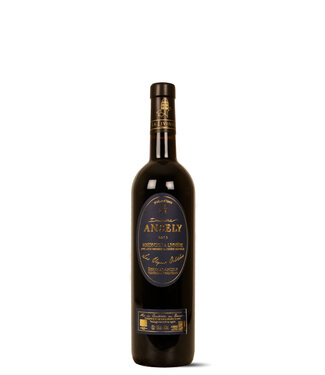 Domaine Ancely Minervois Cru La Liviniere Les Vignes Oubliees 2023 Rouge