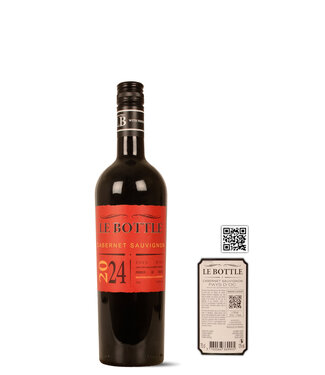 Le Bottle Cabernet Sauvignon 2024