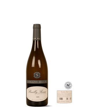 Domaine Seguin Pouilly-Fumé Classique 2025