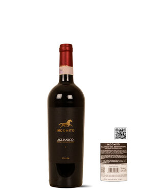 Indomito Beneventano Aglianico 2024