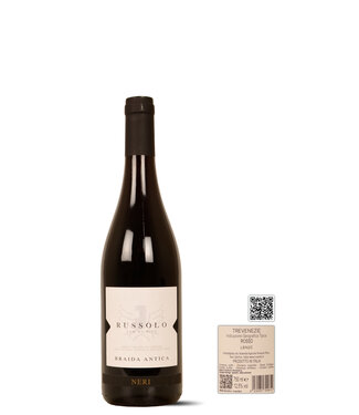 Russolo Braida ANTICA Neri - Rosso 2025